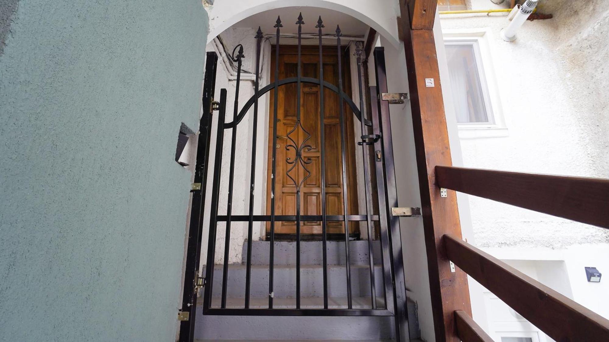 Intimo Oldtown Romantic Apartment Braszów Zewnętrze zdjęcie