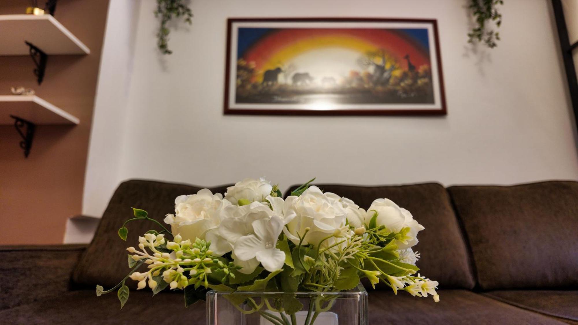 Intimo Oldtown Romantic Apartment Braszów Zewnętrze zdjęcie